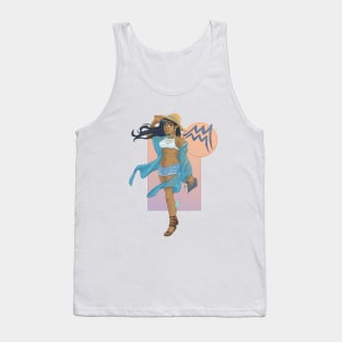 Monster Girls - Aquarius Tank Top